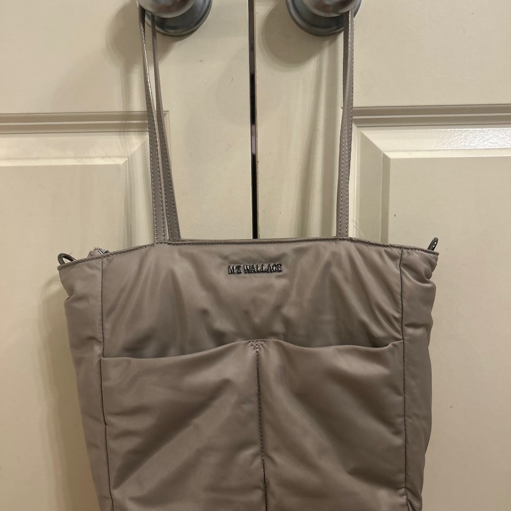 MZ Wallace Quatro Small Bowery Tote Atmosphere